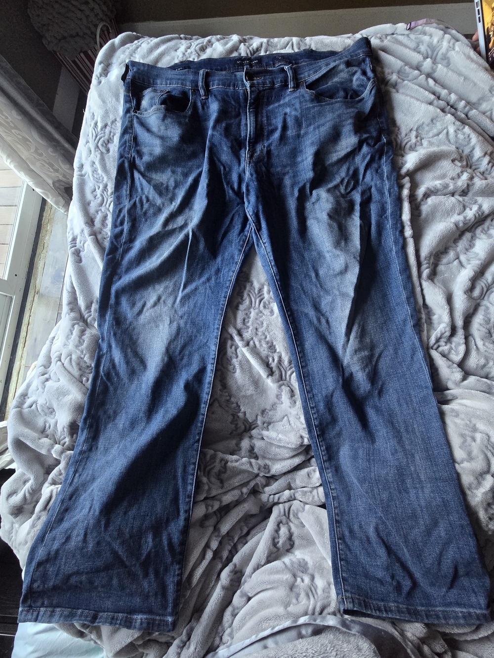 Lucky Brand Men's Blue Denim Jeans